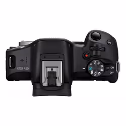 Canon EOS R50 MILC 24,2 MP CMOS 6000 x 4000 pixels Noir - Vue supplémentaire 5