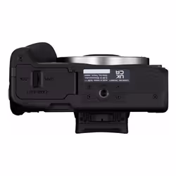 Canon EOS R50 MILC 24,2 MP CMOS 6000 x 4000 pixels Noir - Vue supplémentaire 6