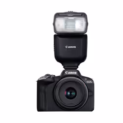 Canon Speedlite EL-10 Caméscope flash Noir - Vue supplémentaire 10