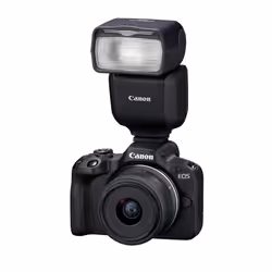 Canon Speedlite EL-10 Caméscope flash Noir - Vue supplémentaire 11