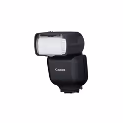 Canon Speedlite EL-10 Caméscope flash Noir - Vue supplémentaire 12