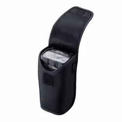 Canon Speedlite EL-10 Caméscope flash Noir - Vue supplémentaire 4