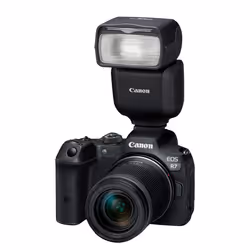 Canon Speedlite EL-10 Caméscope flash Noir - Vue supplémentaire 6