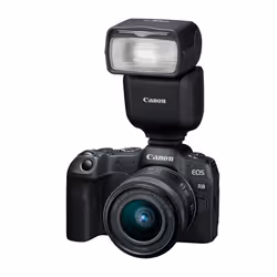 Canon Speedlite EL-10 Caméscope flash Noir - Vue supplémentaire 8