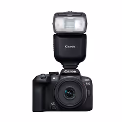 Canon Speedlite EL-10 Caméscope flash Noir - Vue supplémentaire 9