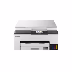 Canon MAXIFY GX1050, Jet d'encre, Impression couleur, 600 x 1200 DPI, Copie couleur, A4, Noir, Blanc