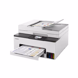 Canon MAXIFY GX2050 Jet d'encre A4 600 x 1200 DPI Wifi - Vue supplémentaire 5
