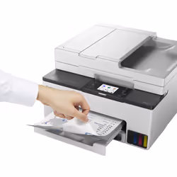 Canon MAXIFY GX2050 Jet d'encre A4 600 x 1200 DPI Wifi - Vue supplémentaire 7