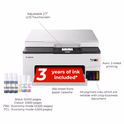 Canon MAXIFY 6169C023 imprimante multifonction Jet d'encre A4 9,1 ppm Wifi - Vue supplémentaire 3
