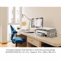 Canon MAXIFY 6169C023 imprimante multifonction Jet d'encre A4 9,1 ppm Wifi - Vue supplémentaire 6