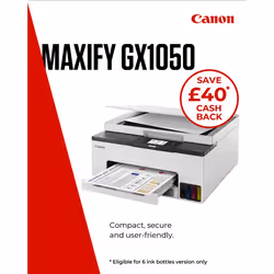 Canon MAXIFY 6169C023 imprimante multifonction Jet d'encre A4 9,1 ppm Wifi - Vue supplémentaire 7