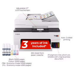 Canon MAXIFY 6171C024 imprimante multifonction Jet d'encre A4 9,1 ppm Wifi - Vue supplémentaire 3