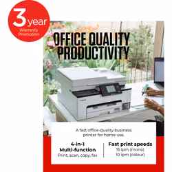 Canon MAXIFY 6171C024 imprimante multifonction Jet d'encre A4 9,1 ppm Wifi - Vue supplémentaire 4