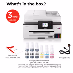 Canon MAXIFY 6171C024 imprimante multifonction Jet d'encre A4 9,1 ppm Wifi - Vue supplémentaire 7