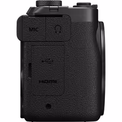 Canon PowerShot V1 Premium Vlogger Kit 1/4" Appareil-photo compact 22,3 MP CMOS 5760 x 3840 pixels Noir - Vue supplémentaire 8