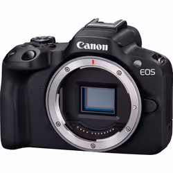 Canon EOS R50 MILC 24,2 MP CMOS 6000 x 4000 pixels Noir - Vue supplémentaire 3