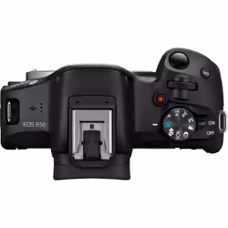 Canon EOS R50 MILC 24,2 MP CMOS 6000 x 4000 pixels Noir - Vue supplémentaire 6
