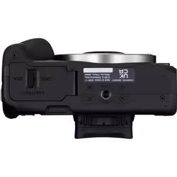 Canon EOS R50 MILC 24,2 MP CMOS 6000 x 4000 pixels Noir - Vue supplémentaire 7