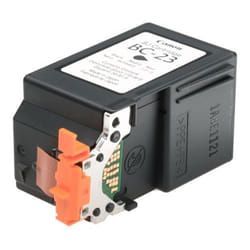Canon BC-23 Black Enhanced BubbleJet Printhead InkJet Cartridge cartouche d'encre Original Noir