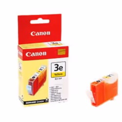 Canon BCI-3E YLO, Encre à pigments