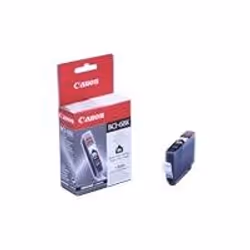 Canon BCI-6BK black SECU, Encre à pigments