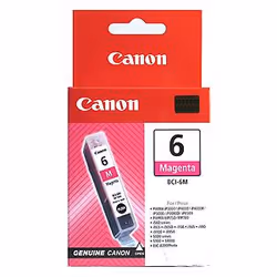 Canon BCI-6M, Encre à pigments, 1 pièce(s)