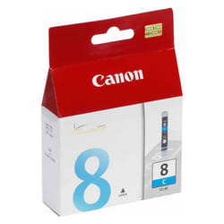 Canon CLI-8 C w/sec cartouche d'encre 1 pièce(s) Original Cyan