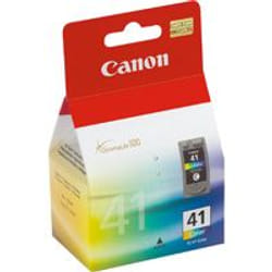 Canon CL-41 cartouche d'encre 1 pièce(s) Original Cyan, Magenta, Jaune