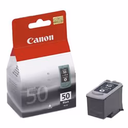 Canon PG-50 w/Sec, Encre à pigments, 1 pièce(s)