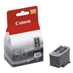 Canon PG-50 w/Sec cartouche d'encre 1 pièce(s) Original Noir