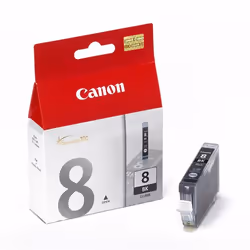 Canon CLI-8 BK, Encre à colorant, 1 pièce(s)