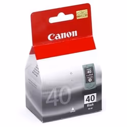 Canon PG-40 BL, Rendement standard, Encre à pigments, 1 pièce(s)
