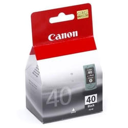 Canon PG-40 BL cartouche d'encre 1 pièce(s) Original Rendement standard Noir