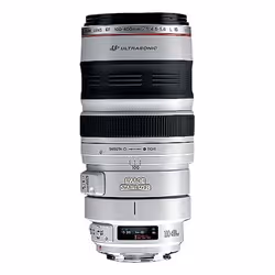 Canon EF 100-400mm f/4.5-5.6L IS USM, 17/14, 100 - 400 mm, Stabilisateur d'image, Auto focus