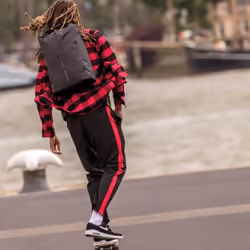 XD-Design Urban Lite sac à dos Noir - Vue supplémentaire 8