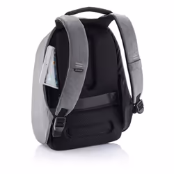 XD-Design Bobby Hero Regular sac à dos Anthracite, Noir mousse, Polyéthylène téréphthalate (PET) - Vue supplémentaire 5