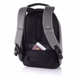 XD-Design Bobby Hero Regular sac à dos Anthracite, Noir mousse, Polyéthylène téréphthalate (PET) - Vue supplémentaire 6