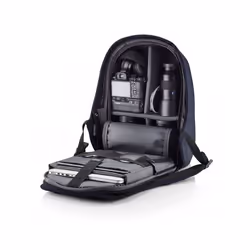 XD-Design Bobby Hero Regular sac à dos Sac à dos normal Marine Polyéthylène téréphthalate (PET) - Vue supplémentaire 10