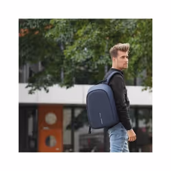 XD-Design Bobby Hero Regular sac à dos Sac à dos normal Marine Polyéthylène téréphthalate (PET) - Vue supplémentaire 14