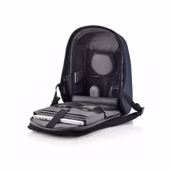 XD-Design Bobby Hero Regular sac à dos Sac à dos normal Marine Polyéthylène téréphthalate (PET) - Vue supplémentaire 9