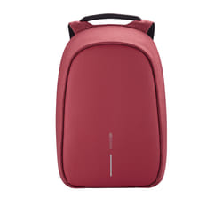 XD-Design Bobby Hero Regular sac à dos Sac à dos normal Rouge Plastique recyclé