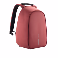 XD-Design Bobby Hero Regular sac à dos Sac à dos normal Rouge Plastique recyclé