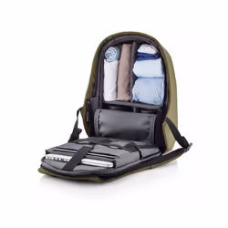 XD-Design P705.797 sac à dos Sac à dos normal Vert Polyéthylène téréphthalate (PET) - Vue supplémentaire 10