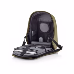 XD-Design P705.797 sac à dos Sac à dos normal Vert Polyéthylène téréphthalate (PET) - Vue supplémentaire 9