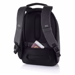 XD-Design Bobby Hero Small sac à dos Anthracite, Noir mousse, Polyéthylène téréphthalate (PET) - Vue supplémentaire 4