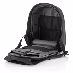 XD-Design Bobby Hero Small sac à dos Anthracite, Noir mousse, Polyéthylène téréphthalate (PET) - Vue supplémentaire 6