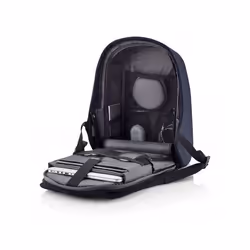 XD-Design Bobby Hero Small sac à dos Sac à dos normal Marine Polyéthylène téréphthalate (PET) - Vue supplémentaire 5