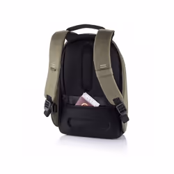 XD-Design Bobby Hero Small sac à dos Sac à dos normal Vert Cuir bycast - Vue supplémentaire 4