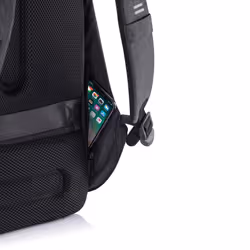 XD-Design Bobby Hero XL sac à dos Anthracite, Noir mousse, Polyéthylène téréphthalate (PET) - Vue supplémentaire 7
