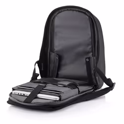 XD-Design Bobby Hero XL sac à dos Anthracite, Noir mousse, Polyéthylène téréphthalate (PET) - Vue supplémentaire 8